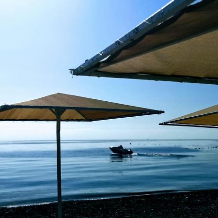 Ugur Beach Hotel Kemer Kültér fotó