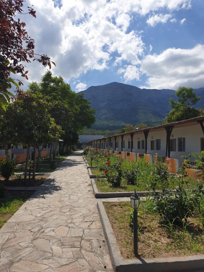 Ugur Beach Hotel Kemer Kültér fotó