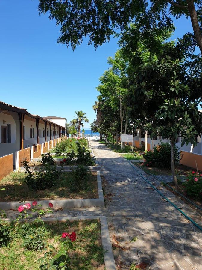Ugur Beach Hotel Kemer Kültér fotó