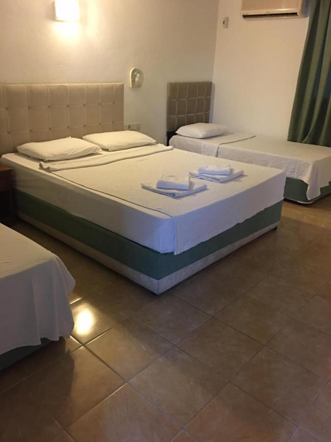 Ugur Beach Hotel Kemer Kültér fotó