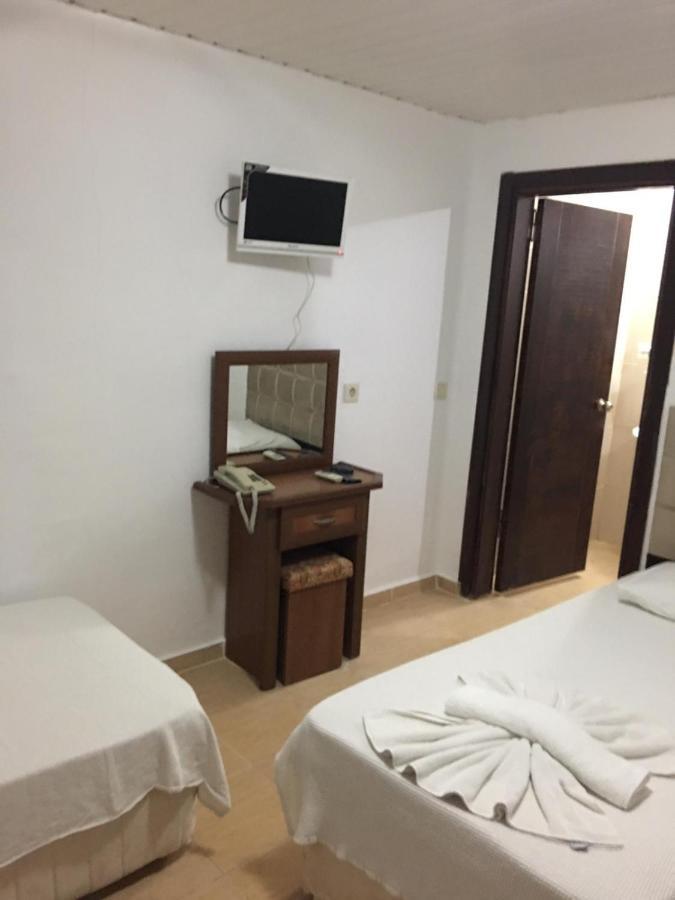 Ugur Beach Hotel Kemer Kültér fotó