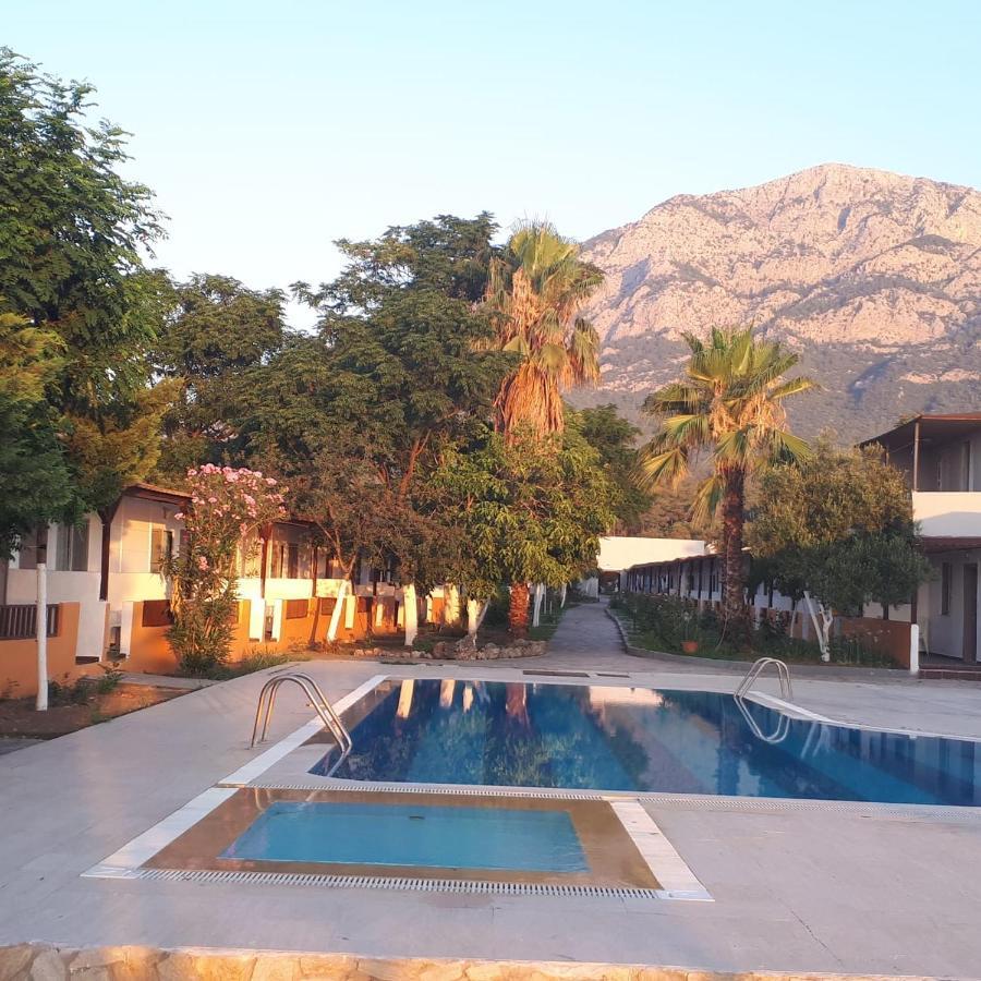 Ugur Beach Hotel Kemer Kültér fotó