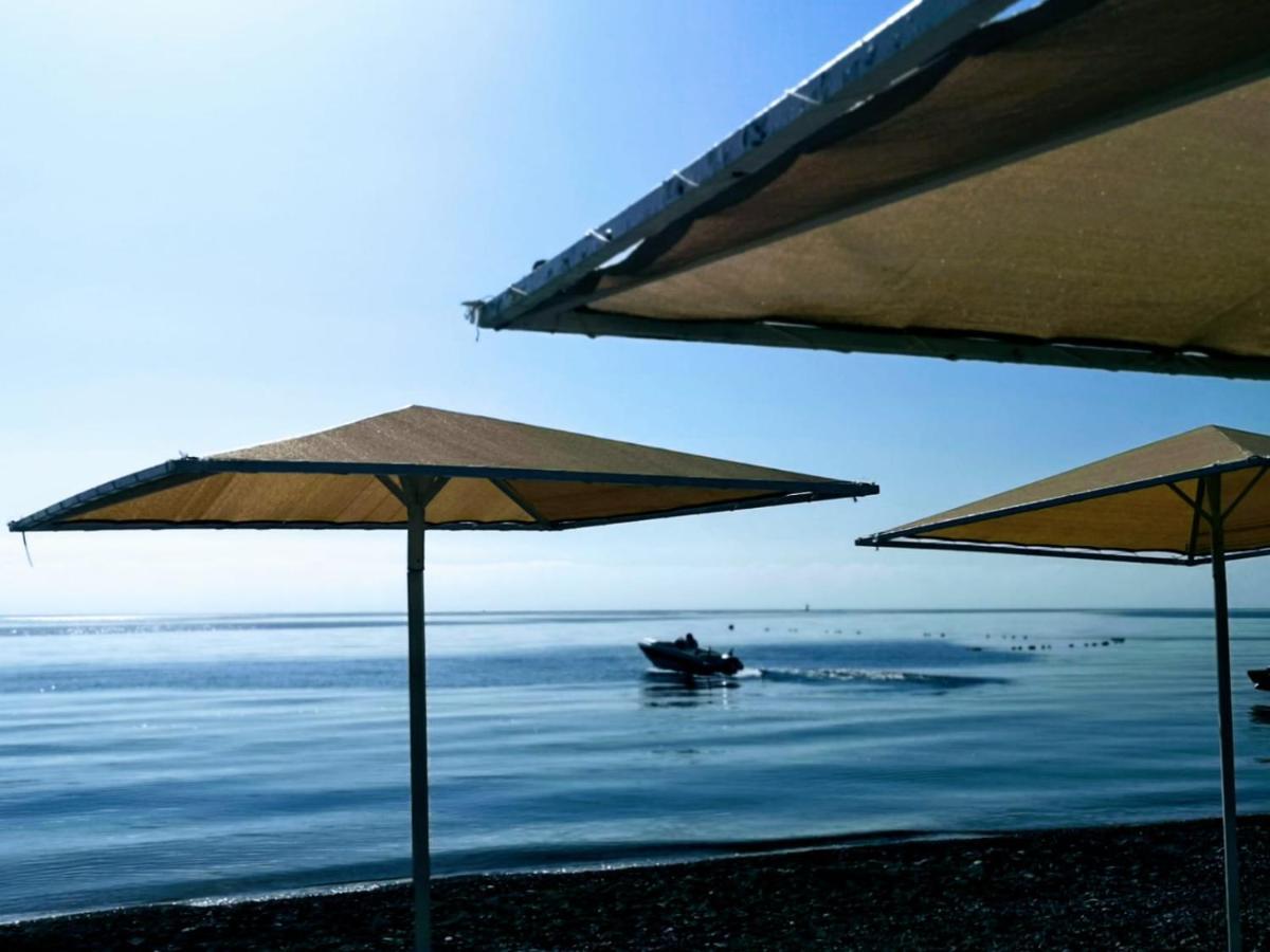 Ugur Beach Hotel Kemer Kültér fotó