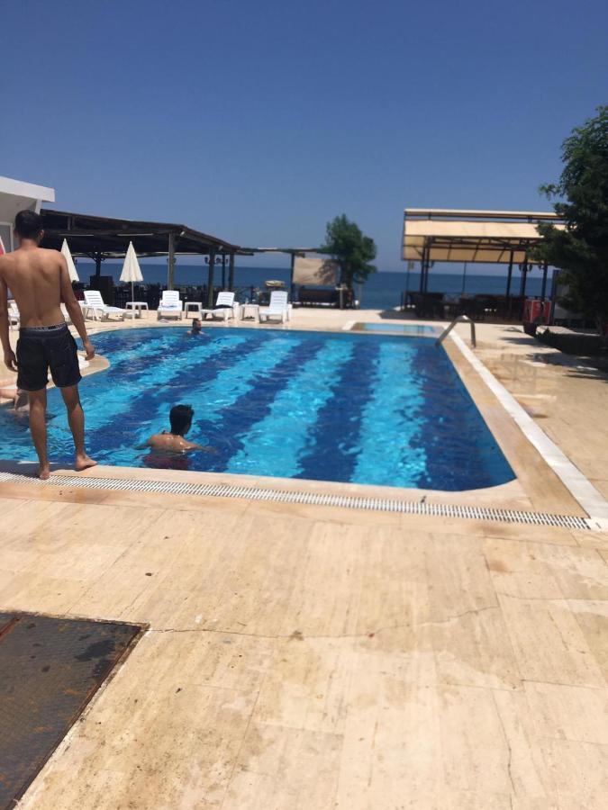 Ugur Beach Hotel Kemer Kültér fotó