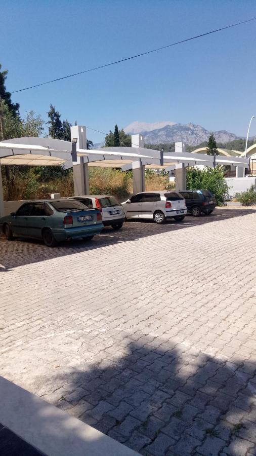 Ugur Beach Hotel Kemer Kültér fotó