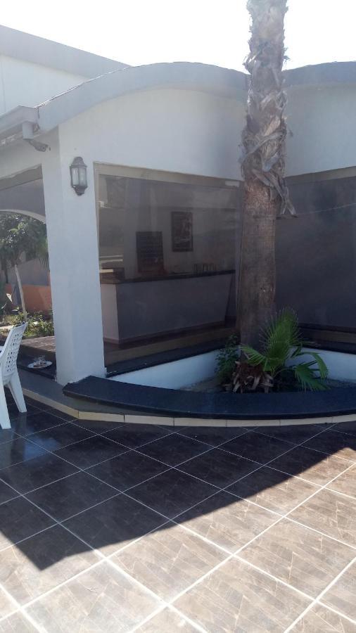 Ugur Beach Hotel Kemer Kültér fotó