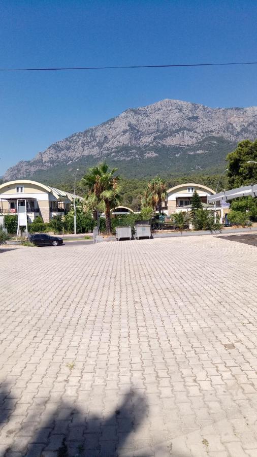 Ugur Beach Hotel Kemer Kültér fotó