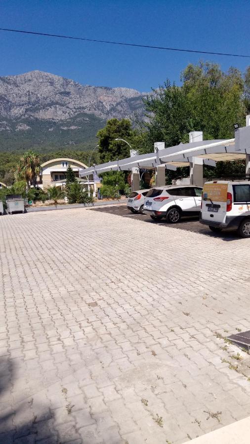 Ugur Beach Hotel Kemer Kültér fotó