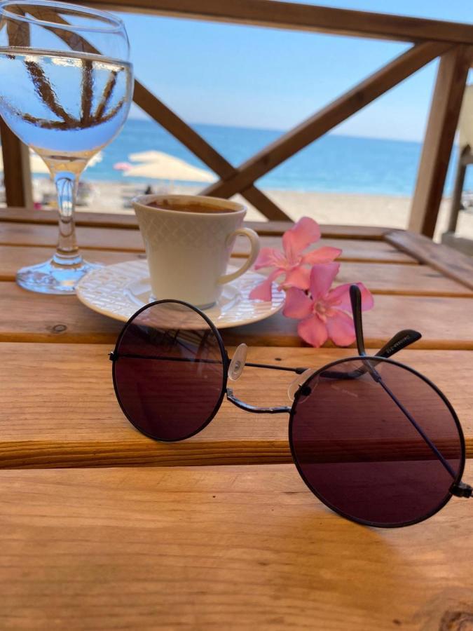 Ugur Beach Hotel Kemer Kültér fotó