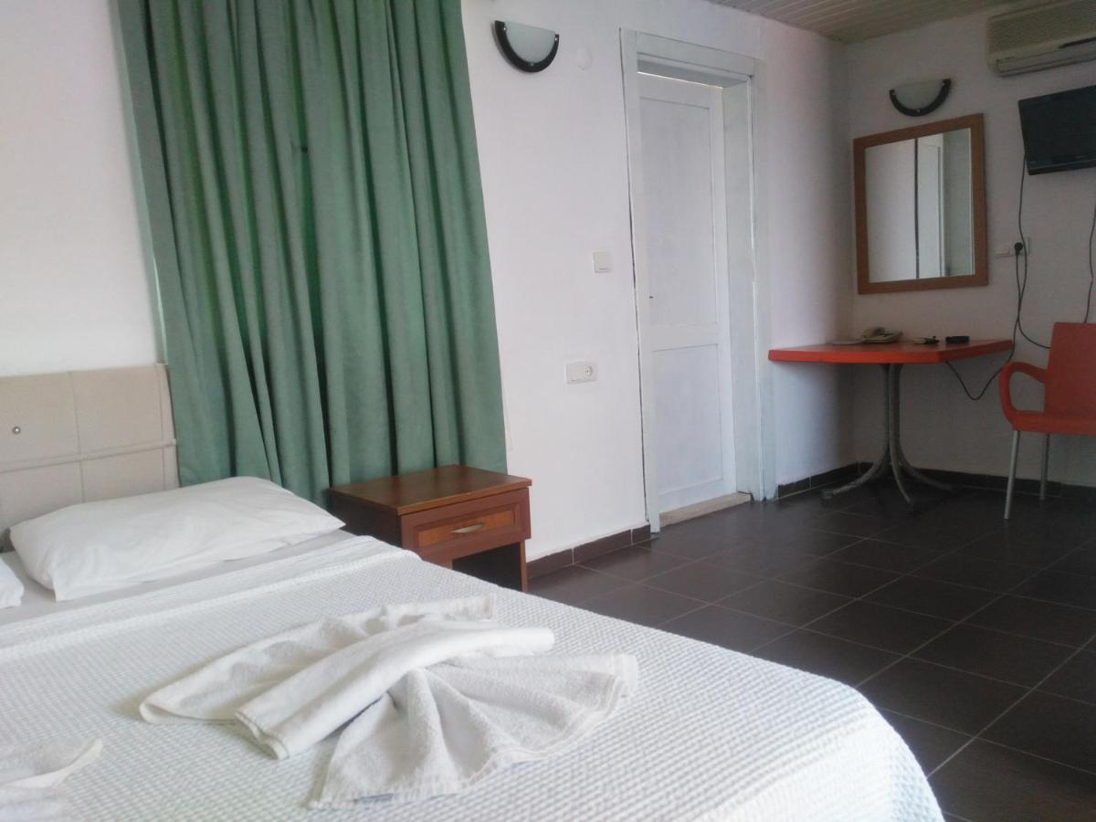 Ugur Beach Hotel Kemer Kültér fotó
