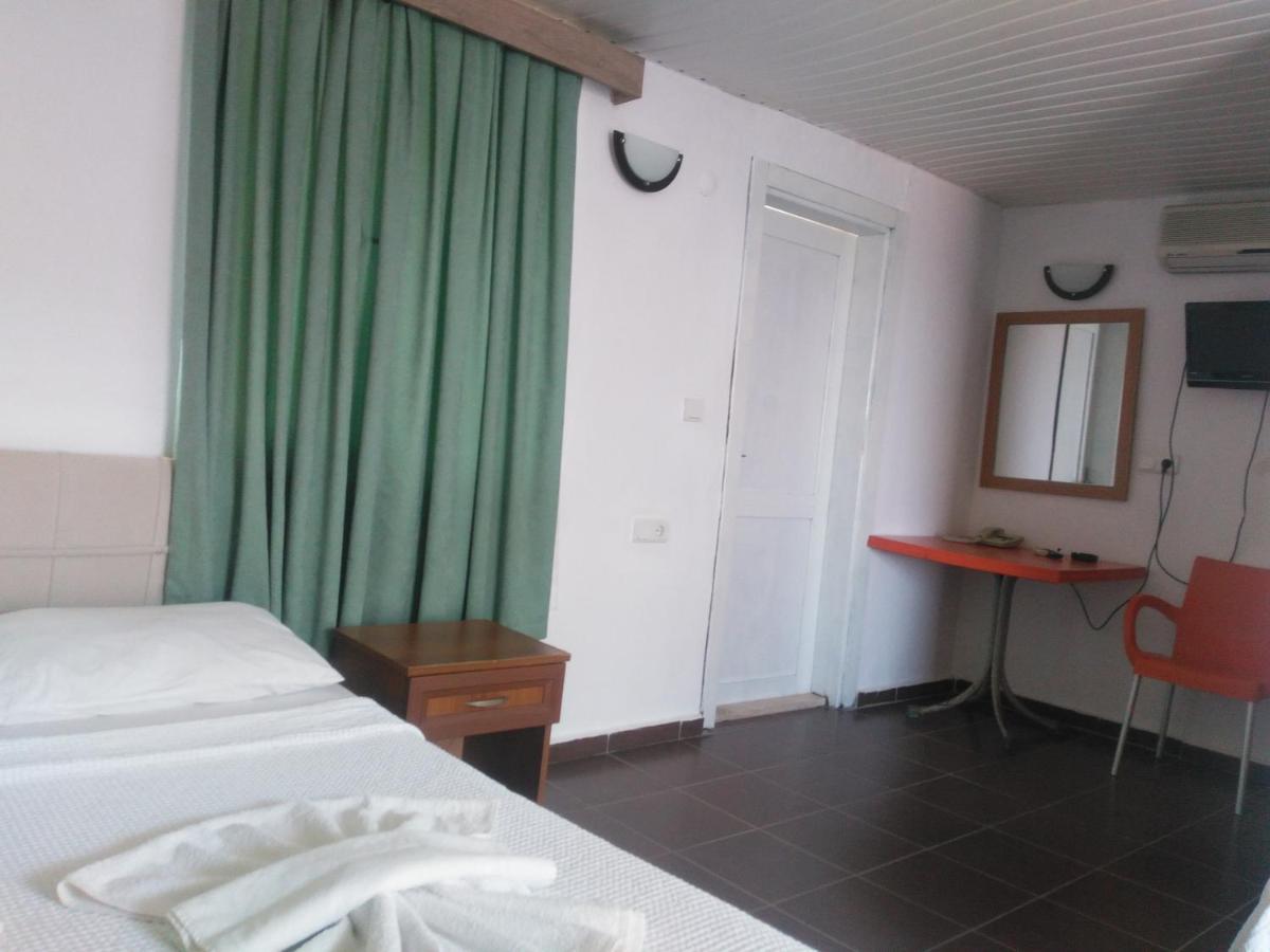 Ugur Beach Hotel Kemer Kültér fotó