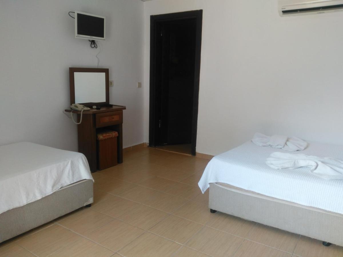 Ugur Beach Hotel Kemer Kültér fotó