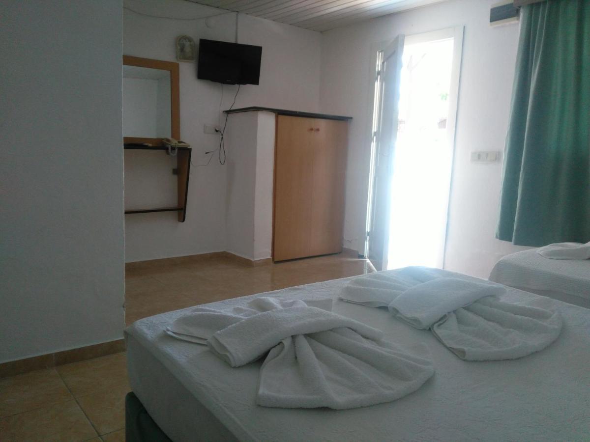 Ugur Beach Hotel Kemer Kültér fotó