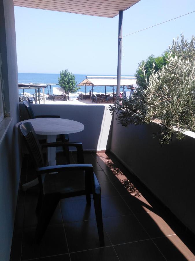 Ugur Beach Hotel Kemer Kültér fotó