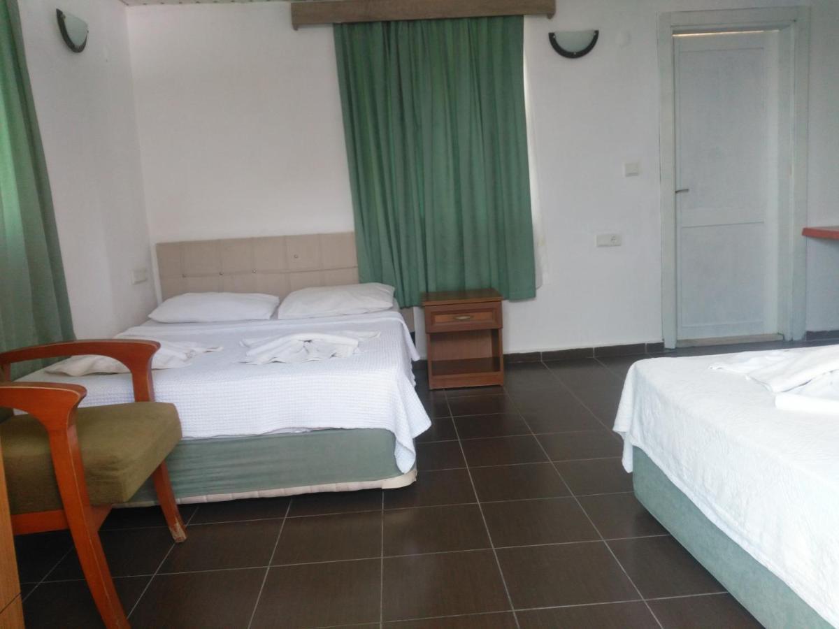 Ugur Beach Hotel Kemer Kültér fotó