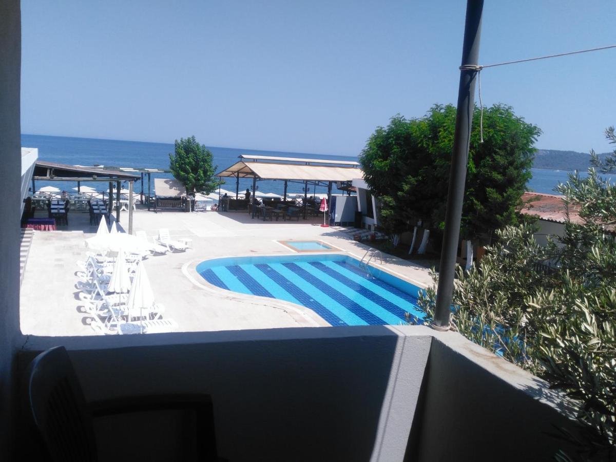 Ugur Beach Hotel Kemer Kültér fotó