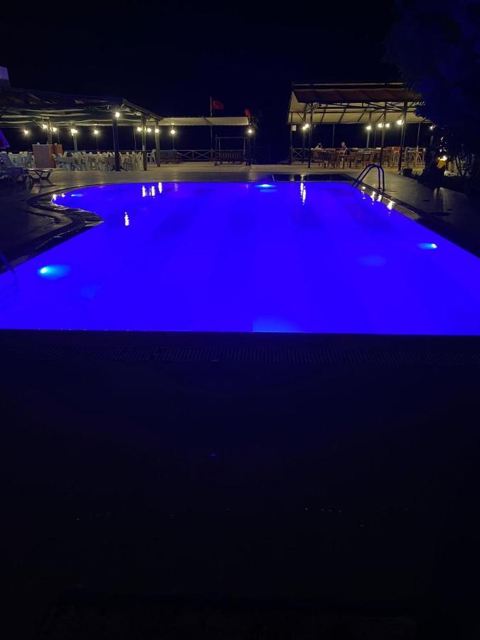 Ugur Beach Hotel Kemer Kültér fotó